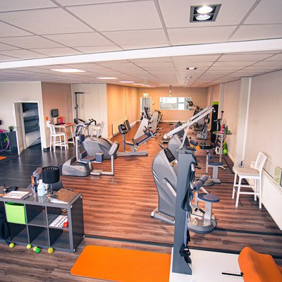 Training im MYGYM Ladies Fitnessstudio